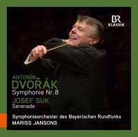 Dvorák Antonín - Symphony No. 8 / Carnival Overture ryhmässä ME SUOSITTELEMME / Joululahjavinkki: CD @ Bengans Skivbutik AB (1947591)