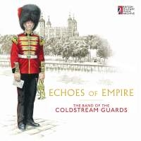 Various - Echoes Of Empire ryhmässä CD @ Bengans Skivbutik AB (1947605)