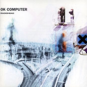 Radiohead - Ok Computer (Reissue) ryhmässä Minishops / Radiohead @ Bengans Skivbutik AB (1947654)