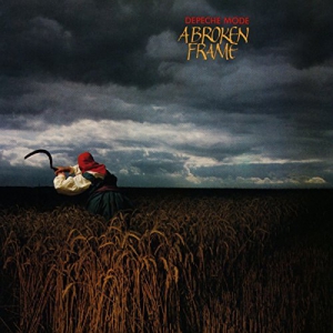 Depeche Mode - A Broken Frame ryhmässä VINYYLI @ Bengans Skivbutik AB (1947660)