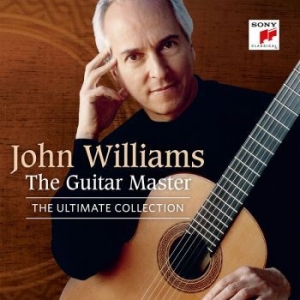 Williams John - The Guitar Master ryhmässä CD @ Bengans Skivbutik AB (1947670)