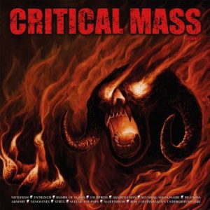 Various Artists - Critical Mass Volume 3 ryhmässä VINYYLI @ Bengans Skivbutik AB (1947716)