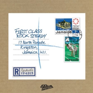 Various Artists - First Class Rocksteady ryhmässä CD @ Bengans Skivbutik AB (1947747)