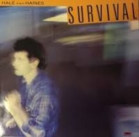 Hale & Haines - Survival (+Bonus) ryhmässä CD @ Bengans Skivbutik AB (1947775)