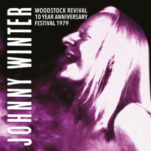 Winter Johnny - Woodstock Revival 1979 ryhmässä CD @ Bengans Skivbutik AB (1947794)