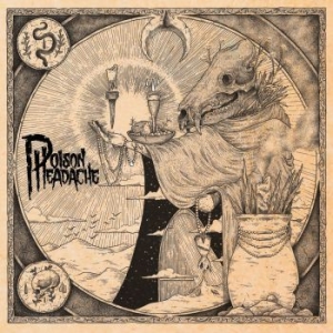 Poison Headache - Poison Headache ryhmässä CD @ Bengans Skivbutik AB (1948097)