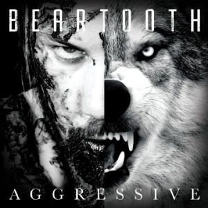 Beartooth - Aggressive ryhmässä CD @ Bengans Skivbutik AB (1948098)