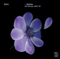 Zelenka J D - Trio Sonatas Nos. 1-6 ryhmässä ME SUOSITTELEMME / Joululahjavinkki: CD @ Bengans Skivbutik AB (1949662)