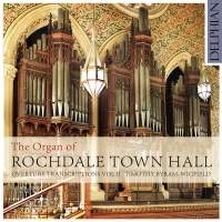 Various - Organ Of Rochdale Town Hall (The) ryhmässä ME SUOSITTELEMME / Joululahjavinkki: CD @ Bengans Skivbutik AB (1949667)