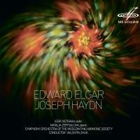 Elgar / Haydn - Violin Concerto / Keyboard Concerto ryhmässä CD @ Bengans Skivbutik AB (1949675)