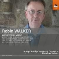 Walker Robin - Orchestral Music ryhmässä ME SUOSITTELEMME / Joululahjavinkki: CD @ Bengans Skivbutik AB (1949678)