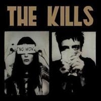 Kills The - No Wow ryhmässä VINYYLI @ Bengans Skivbutik AB (1949699)