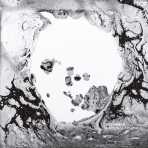 Radiohead - A Moon Shaped Pool ryhmässä CD / CD 10-luvun myydyimmät @ Bengans Skivbutik AB (1949704)