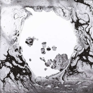 Radiohead - A Moon Shaped Pool ryhmässä CD @ Bengans Skivbutik AB (1949704)