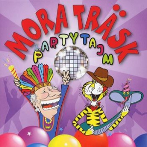 Mora Träsk - Partytajm ryhmässä CD @ Bengans Skivbutik AB (1949709)