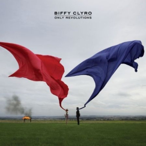 Biffy Clyro - Only Revolutions (Vinyl) ryhmässä Minishops / Biffy Clyro @ Bengans Skivbutik AB (1949717)