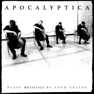 Apocalyptica - Plays Metallica ryhmässä CD @ Bengans Skivbutik AB (1949731)