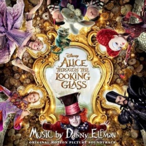 Danny Elfman - Alice Through The Looking Glass (Os ryhmässä CD @ Bengans Skivbutik AB (1949752)