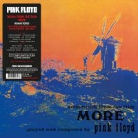 PINK FLOYD - MORE (ORIGINAL FILM SOUNTRACK) ryhmässä -Start LP1 @ Bengans Skivbutik AB (1949756)