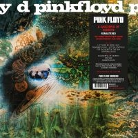 PINK FLOYD - A SAUCERFUL OF SECRETS ryhmässä ME SUOSITTELEMME / 200 albumia, jotka kannattaa omistaa @ Bengans Skivbutik AB (1949757)