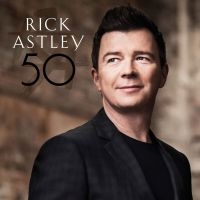 Rick Astley - 50 ryhmässä ME SUOSITTELEMME / Joululahjavinkki: CD @ Bengans Skivbutik AB (1949767)