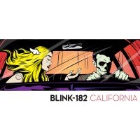 Blink-182 - California ryhmässä -Start Jan R1 @ Bengans Skivbutik AB (1949768)