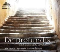 Various - De Profundis ryhmässä CD @ Bengans Skivbutik AB (1949776)