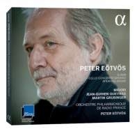 Eötvös Peter - Doremi / Cello Concerto Grosso / Sp ryhmässä CD @ Bengans Skivbutik AB (1949778)