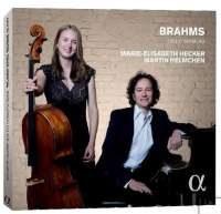 Brahms Johannes - Cello Sonatas ryhmässä ME SUOSITTELEMME / Joululahjavinkki: CD @ Bengans Skivbutik AB (1949779)