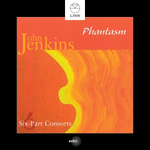 Jenkins John - Six-Part Consorts ryhmässä CD @ Bengans Skivbutik AB (1949781)