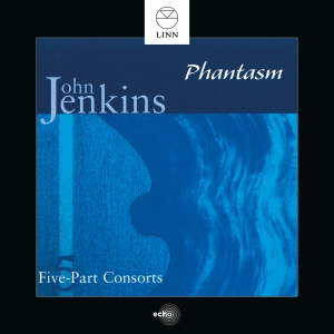 Jenkins John - Five-Part Consorts ryhmässä CD @ Bengans Skivbutik AB (1949782)