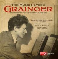 Grainger Percy - Music Lover's Grainger (The) ryhmässä ME SUOSITTELEMME / Joululahjavinkki: CD @ Bengans Skivbutik AB (1949786)