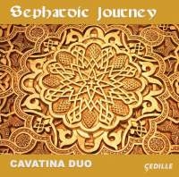 Various - Sephardic Journey ryhmässä ME SUOSITTELEMME / Joululahjavinkki: CD @ Bengans Skivbutik AB (1949792)