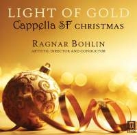 Various - Light Of Gold - Cappella Sf Christm ryhmässä ME SUOSITTELEMME / Joululahjavinkki: CD @ Bengans Skivbutik AB (1949797)