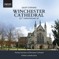 Various - Winchester Cathedral 50Th Anniversa ryhmässä CD @ Bengans Skivbutik AB (1949804)