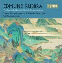 Rubbra Edmund - Complete Chamber Music & Songs With ryhmässä ME SUOSITTELEMME / Joululahjavinkki: CD @ Bengans Skivbutik AB (1949806)