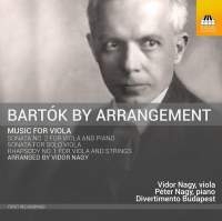 Bartók Béla - Bartók By Arrangement: Music For Vi ryhmässä ME SUOSITTELEMME / Joululahjavinkki: CD @ Bengans Skivbutik AB (1949817)