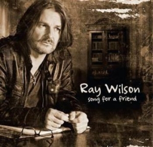 Wilson Ray - Song For A Friend ryhmässä CD @ Bengans Skivbutik AB (1949833)