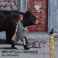 RED HOT CHILI PEPPERS - THE GETAWAY ryhmässä Minishops / Red Hot Chili Peppers @ Bengans Skivbutik AB (1949839)