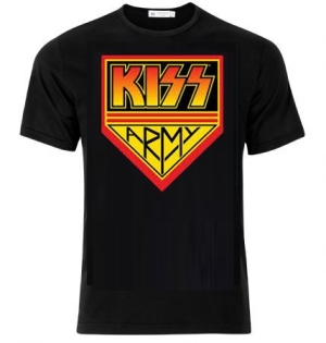 Kiss - Kiss T-Shirt Kiss Army ryhmässä MERCH @ Bengans Skivbutik AB (1951236)