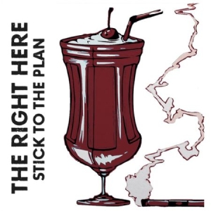 Right Here - Stick With The Plan ryhmässä CD @ Bengans Skivbutik AB (1951379)