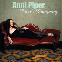 Anni Piper - Two's Company ryhmässä CD @ Bengans Skivbutik AB (1951410)