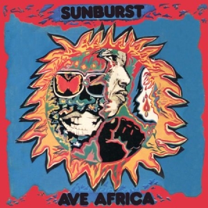 Sunburst - Ave Africa ryhmässä VINYYLI @ Bengans Skivbutik AB (1951427)