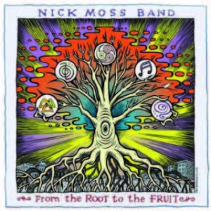 Moss Nick - From Root To The Fruit ryhmässä CD @ Bengans Skivbutik AB (1951465)