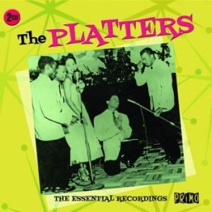 Platters - Essential Recordings ryhmässä ME SUOSITTELEMME / Joululahjavinkki: CD @ Bengans Skivbutik AB (1951471)