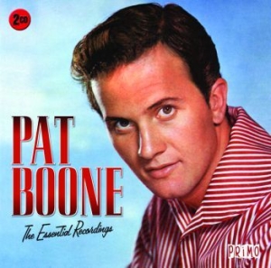 Boone Pat - Essential Recordings ryhmässä CD @ Bengans Skivbutik AB (1951472)