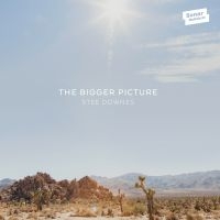 Downes Stee - Bigger Picture ryhmässä CD @ Bengans Skivbutik AB (1951484)