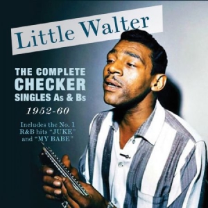 Little Walter - Complete Checker Singlas As & Bs 52 ryhmässä CD @ Bengans Skivbutik AB (1951487)