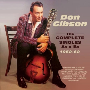 Gibson Don - Complete Singles As & Bs 52-62 ryhmässä CD @ Bengans Skivbutik AB (1951488)