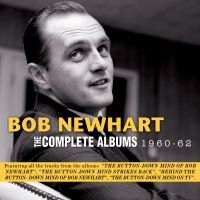 Newhart Bob - Complete Albums 60-62 ryhmässä CD @ Bengans Skivbutik AB (1951489)